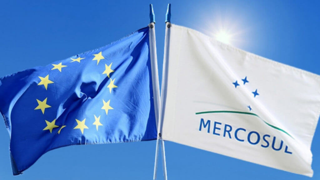 Umowa handlowa między Unią Europejską a Mercosur