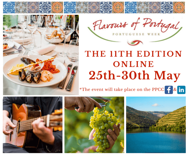 Flavours of Portugal online