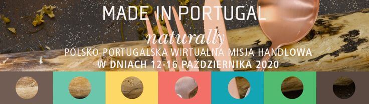 FOR DINNING & KITCHEN – Polsko-Portugalska Wirtualna Misja Handlowa