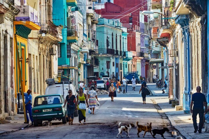 Czy Kuba jest w stanie odbudować swoją gospodarkę?